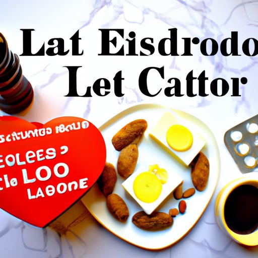 How to Lower Your Cholesterol with a Keto Diet