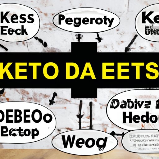 Highlighting the Potential Benefits and Risks of a Keto Diet