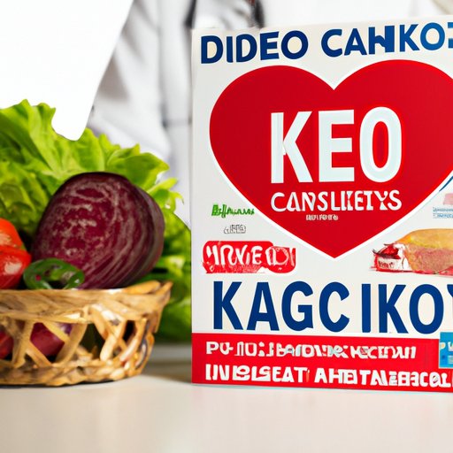 Investigating How a Keto Diet Can Reduce Risk Factors Associated with Cardiovascular Disease