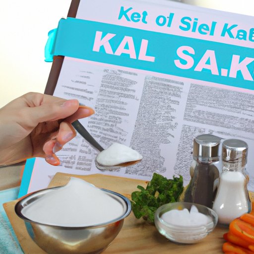 Examining the Nutritional Benefits of Kosher Salt