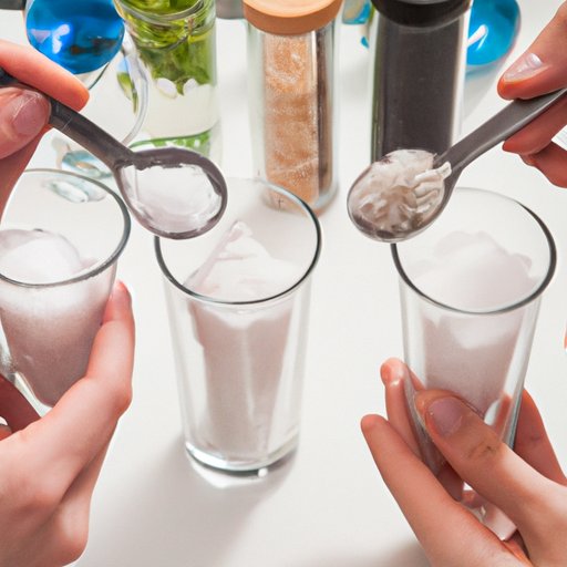 Analyzing the Different Forms of Kosher Salt