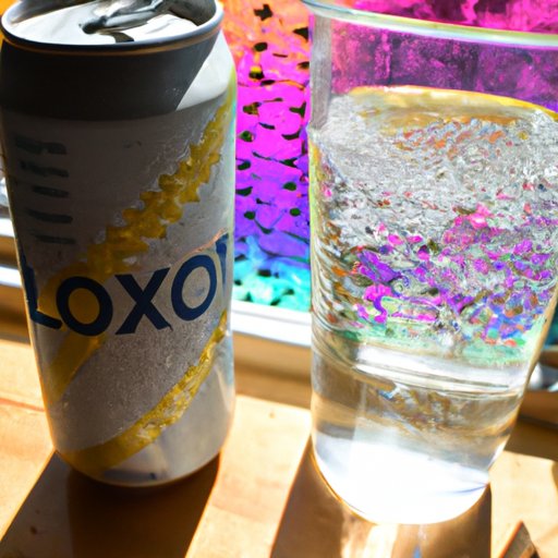 Investigating the Popularity of LaCroix and its Impact on Health