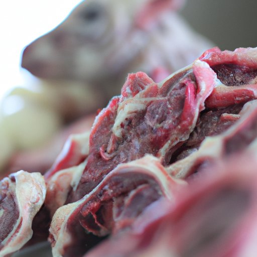 The Health Benefits of Eating Lamb Over Beef