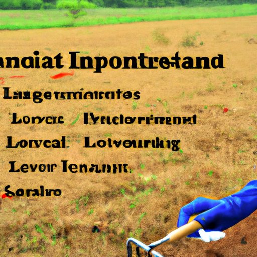 Examining Key Factors for Making a Profitable Land Investment