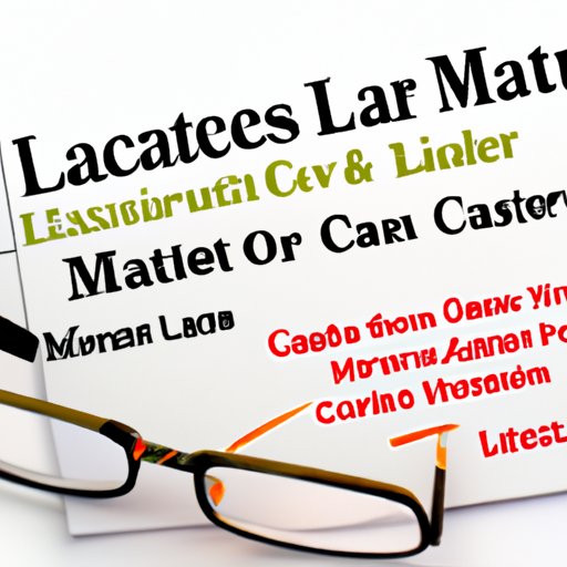 A Guide to Understanding Laser Cataract Surgery and Medicare Coverage