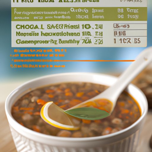 Lentil Soup: Nutrition Facts and How It Fits Into Your Diet