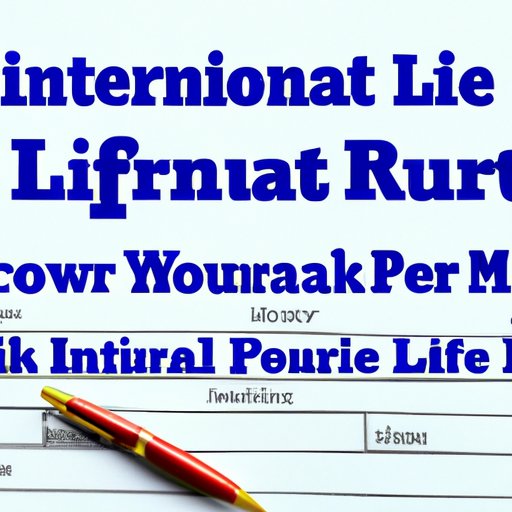 How to Maximize Your Return on Life Insurance Investments