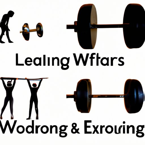 Comparing Weight Lifting to Other Forms of Exercise