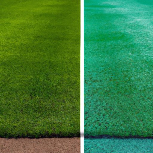 The Difference Between Natural and Synthetic Grass at Lincoln Financial Field