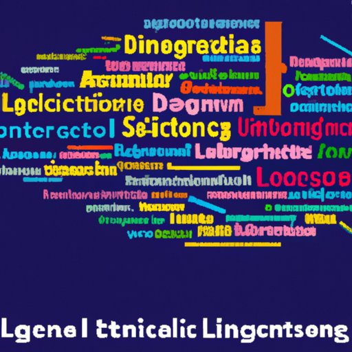 The Impact of Linguistics on the Scientific Community