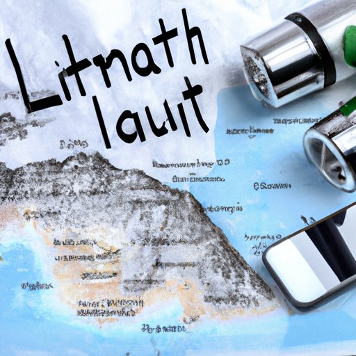 Examining the Global Lithium Market
