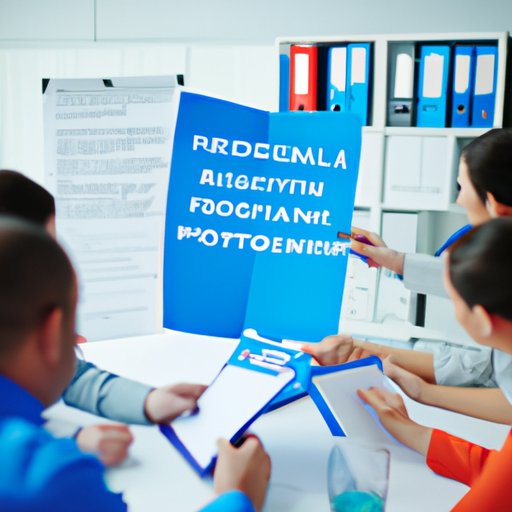 Review of Policies and Procedures