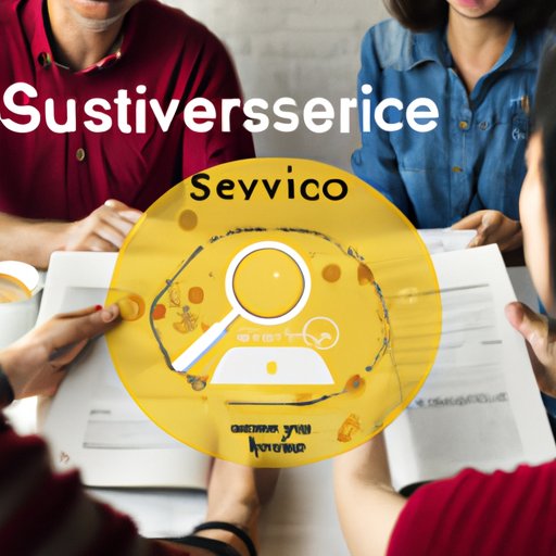 Exploration of Customer Service Record