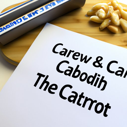 Examining the Health Benefits of a Low Carb Diet