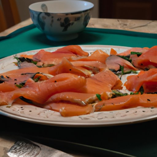 Exploring the Health Benefits of Eating Lox