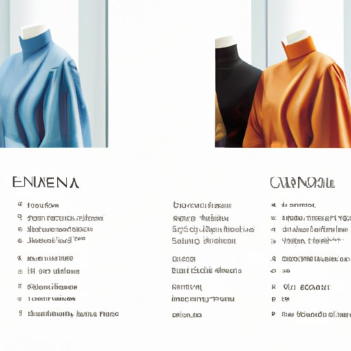 Comparison of Luna Fashion to Other Online Clothing Retailers