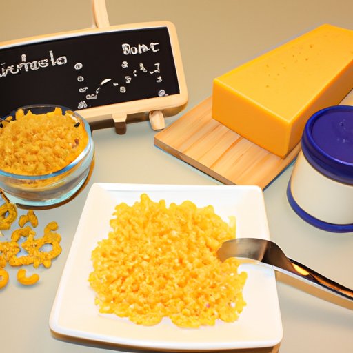 Exploring the Nutritional Content of Macaroni and Cheese