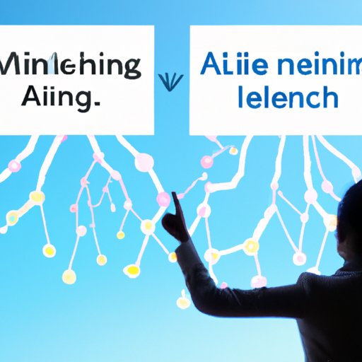 Comparing the Benefits of Machine Learning and AI