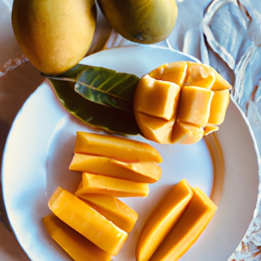 Exploring the Nutritional Benefits of Mangoes