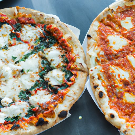Comparing Margarita Pizza to Other Types of Pizza