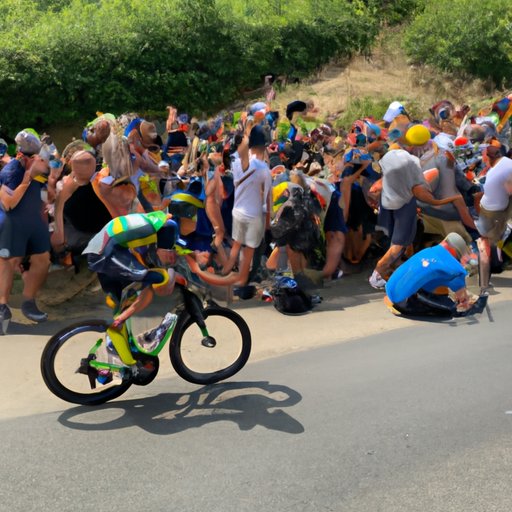 Exploring the Impact of Mark Cavendish on the 2022 Tour de France