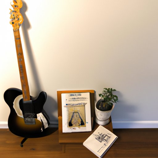 Exploring the Music of Marnie Stern While She is Away