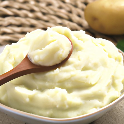 The Nutritional Benefits of Mashed Potatoes