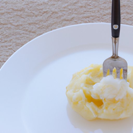 The Health Risks of Eating Too Much Mashed Potato