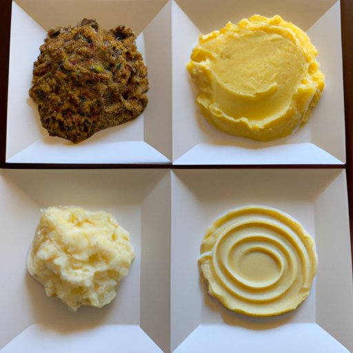 Comparing Mashed Potatoes to Other Popular Side Dishes