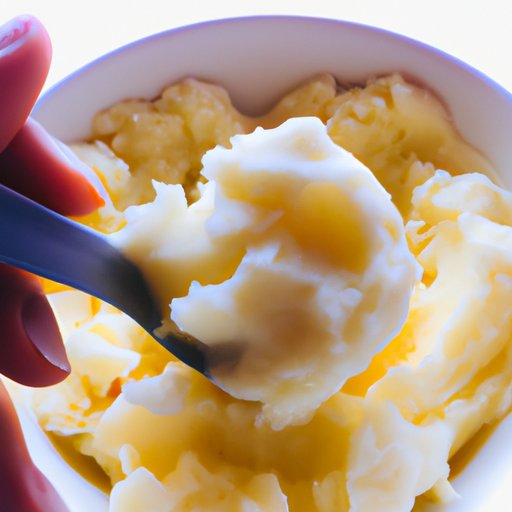 Exploring the Health Benefits of Mashed Potatoes