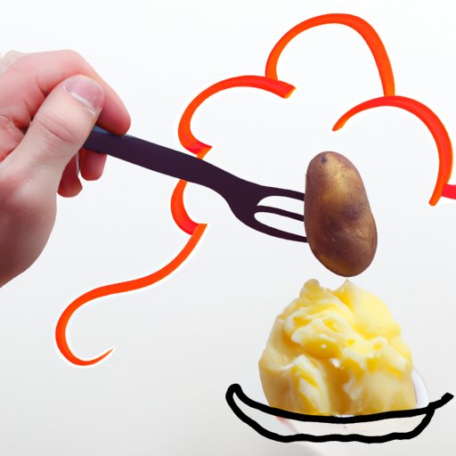 Investigating the Potential Risks of Eating Mashed Potatoes