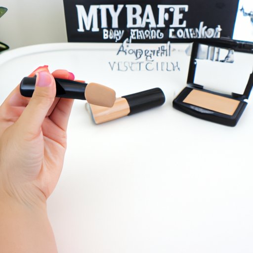 Review of Maybelline Fit Me Foundation from a Beauty Expert