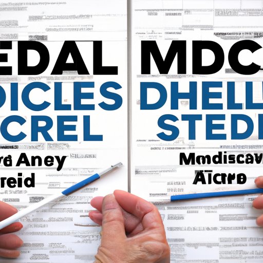 Exploring the Differences Between Medicaid and Medicare