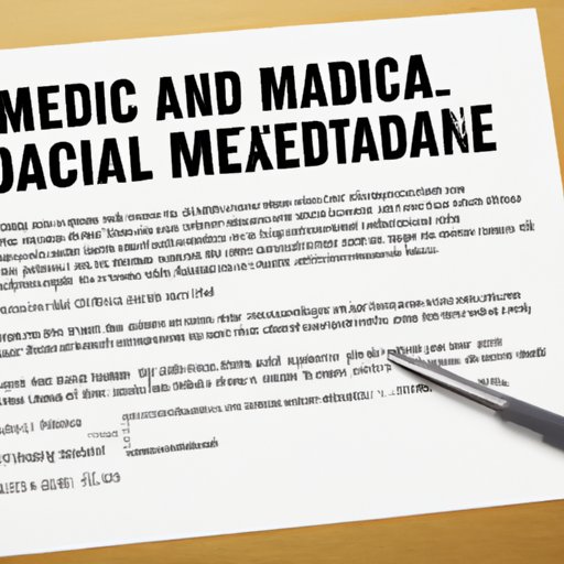 How to Qualify for Medicaid and Medicare
