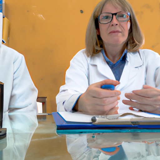 Interviews with Medical Laboratory Scientists