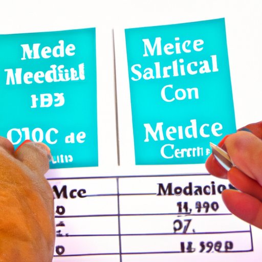 Comparing the Costs of Medical vs. Medicare