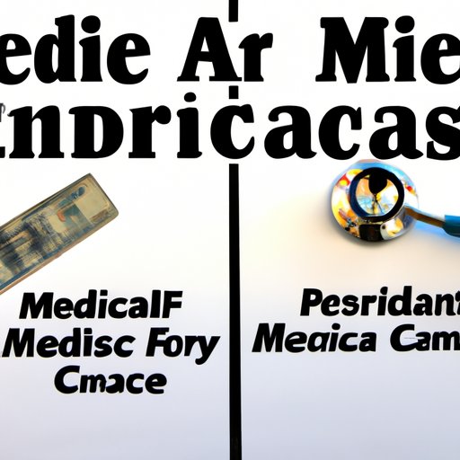 The Difference Between Medicare and Medicaid