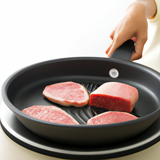 Evaluating the Safety of Medium Well Steak for Pregnant Women