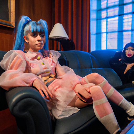 Interview with Melanie Martinez on Upcoming Tour
