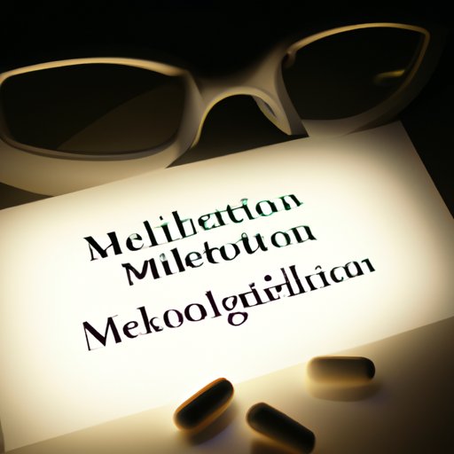 Exploring the Benefits and Risks of Melatonin Supplements