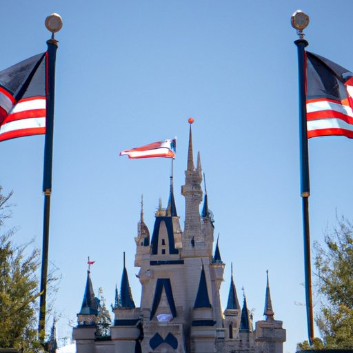 An Exploration of How Disney World Prepares for the Influx of Visitors on Memorial Day