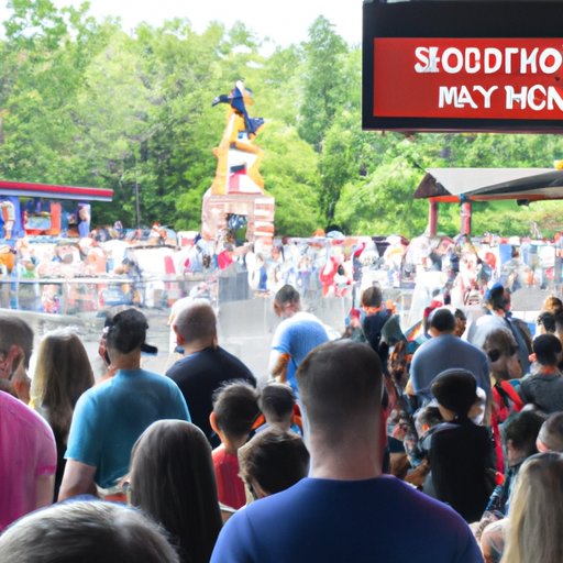 A Review of the Crowd Levels and Wait Times for Popular Attractions on Memorial Day