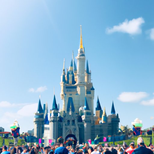 Exploring the Strategies Employed by Disney World to Manage Crowds During Memorial Day Weekend