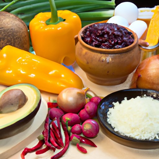 Examining the Nutritional Benefits of Mexican Cuisine