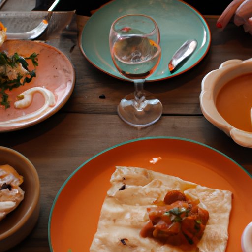 Investigating How Modern Mexican Food Compares to Traditional Dishes