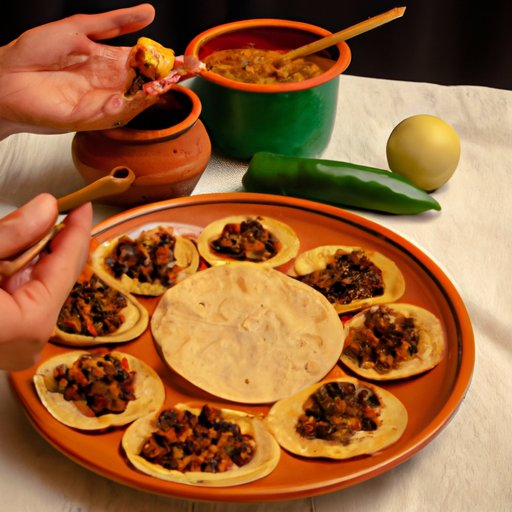 Investigating the Role of Traditional Mexican Dishes in a Balanced Diet