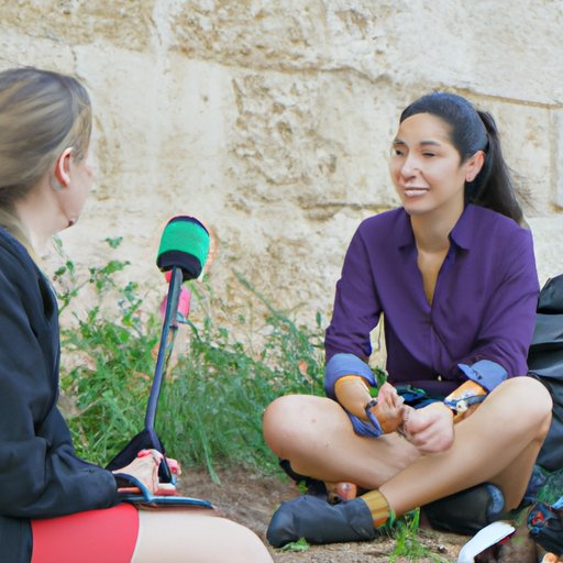 Interview with a Solo Female Traveler