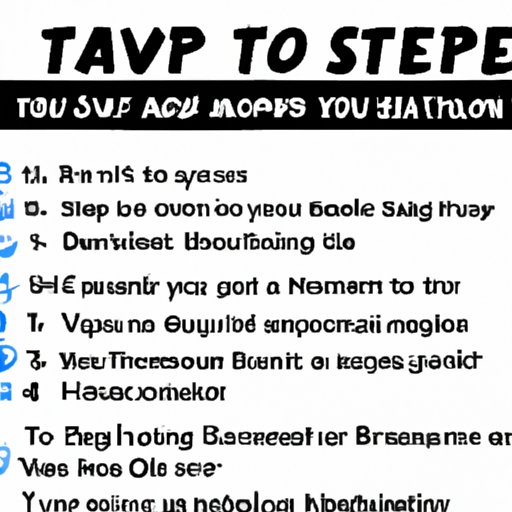 Outlining Tips for Staying Safe in Mexico