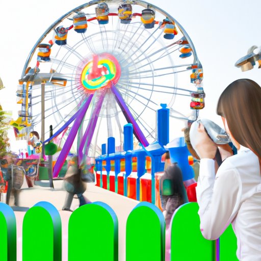 Analyzing the Security Measures at Popular Attractions