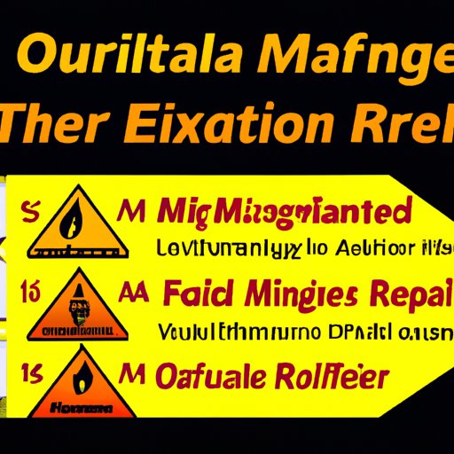 Mineral Oil and Fire Risk: What You Should Know